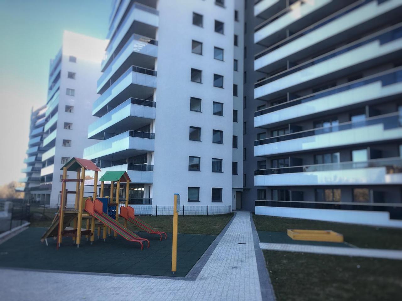 Victoria Apart Centrum Bialystok Exterior photo